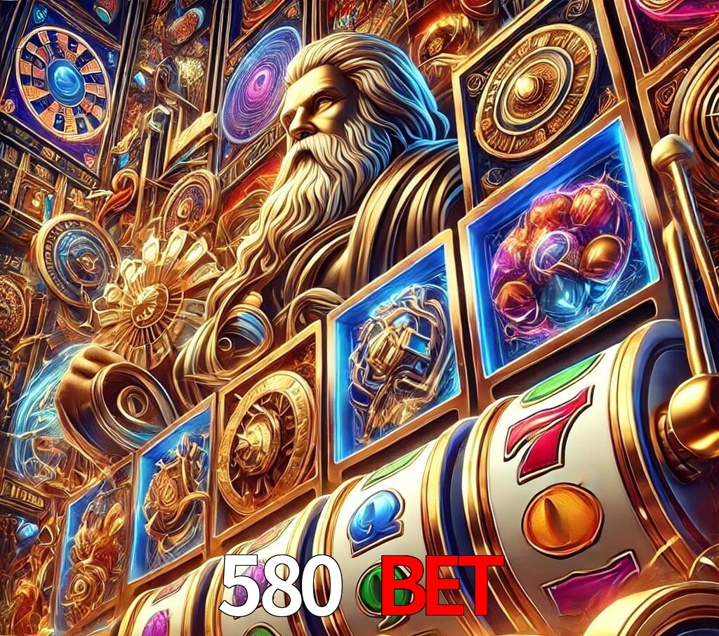 Novos Slots no 580 bet