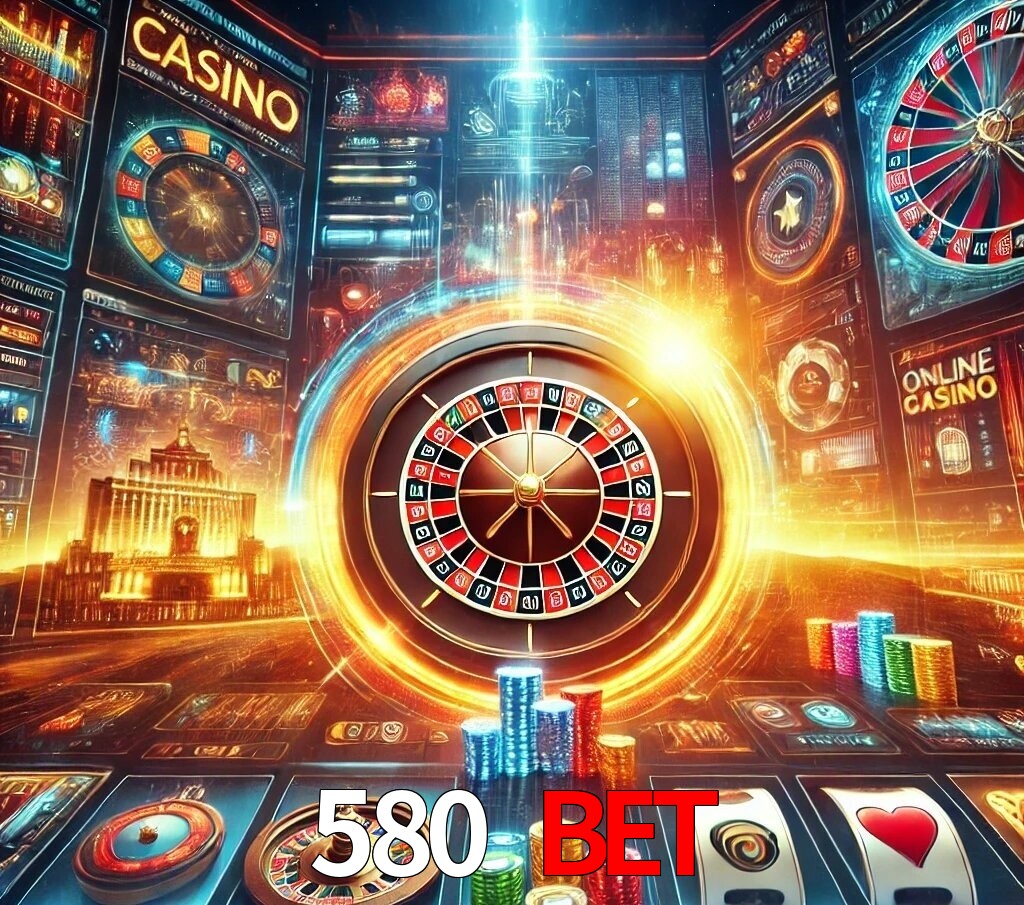 Visão geral dos jogos no 580 bet