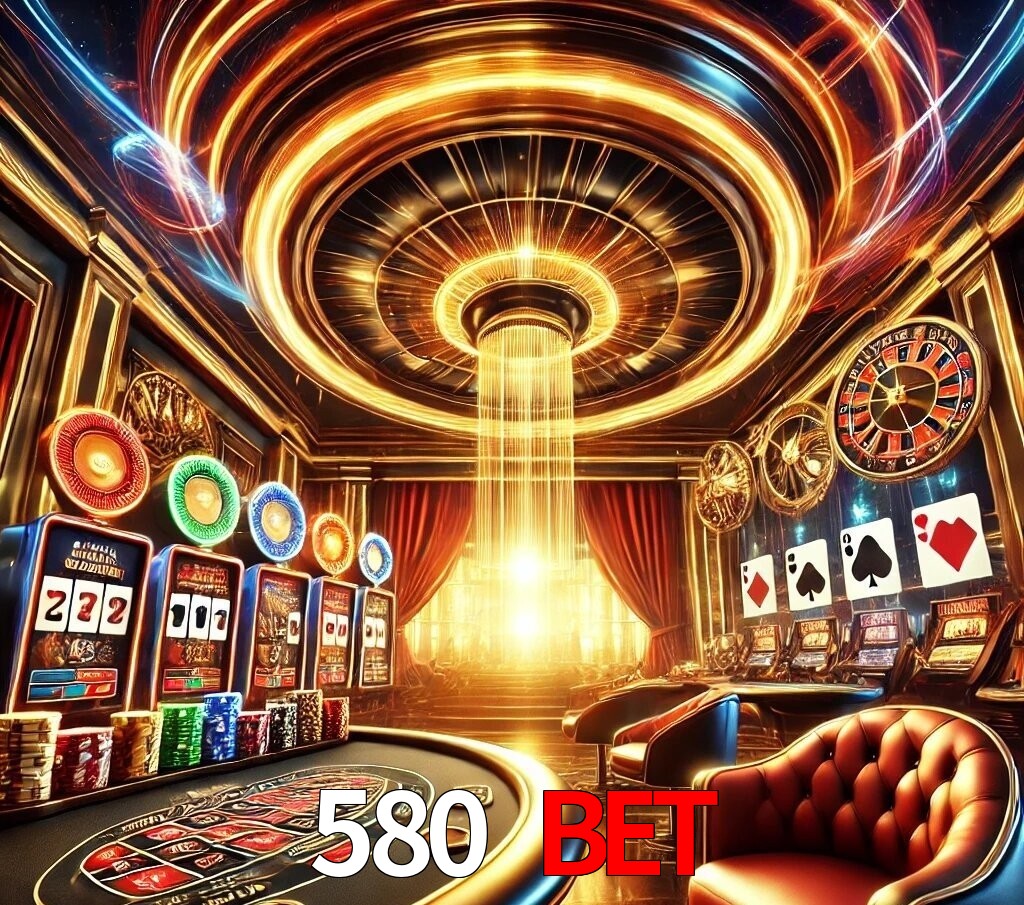 Por Que Escolher o Cassino do 580 bet