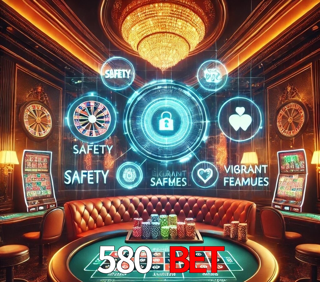 Por Que Jogar no 580 bet?